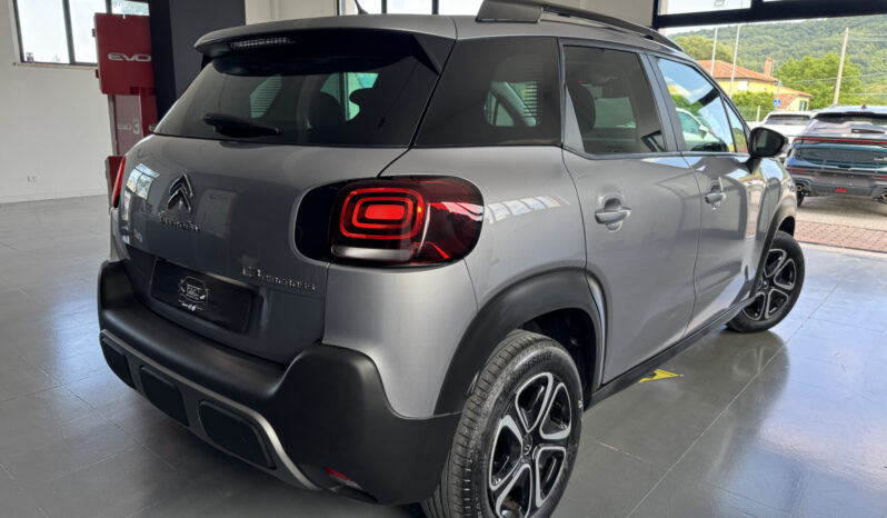 
Citroen C3 AirCross Feel PureTech full									