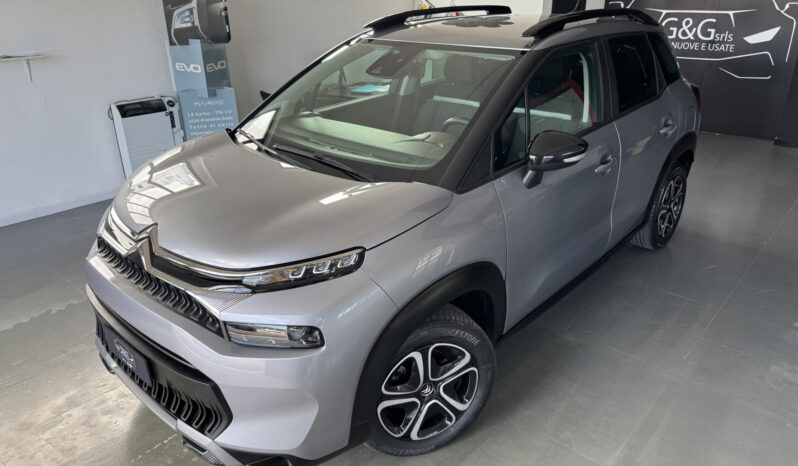 
Citroen C3 AirCross Feel PureTech full									