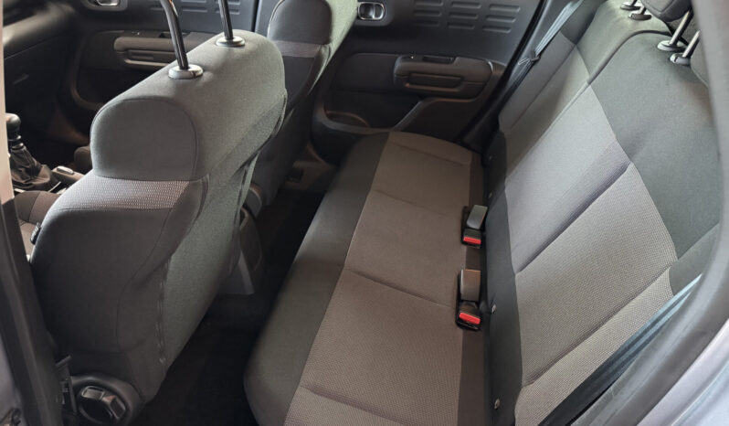 
Citroen C3 AirCross Feel PureTech full									