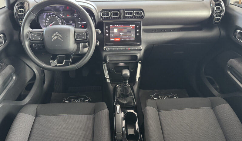 
Citroen C3 AirCross Feel PureTech full									