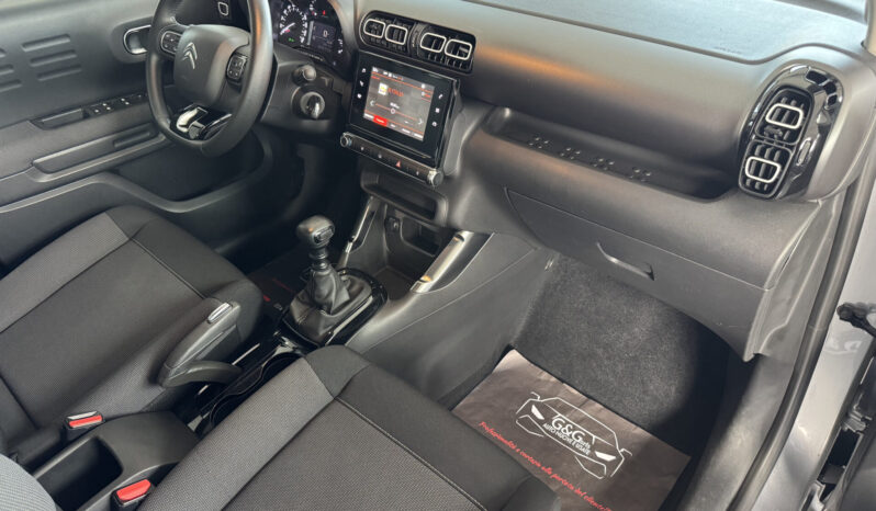 
Citroen C3 AirCross Feel PureTech full									