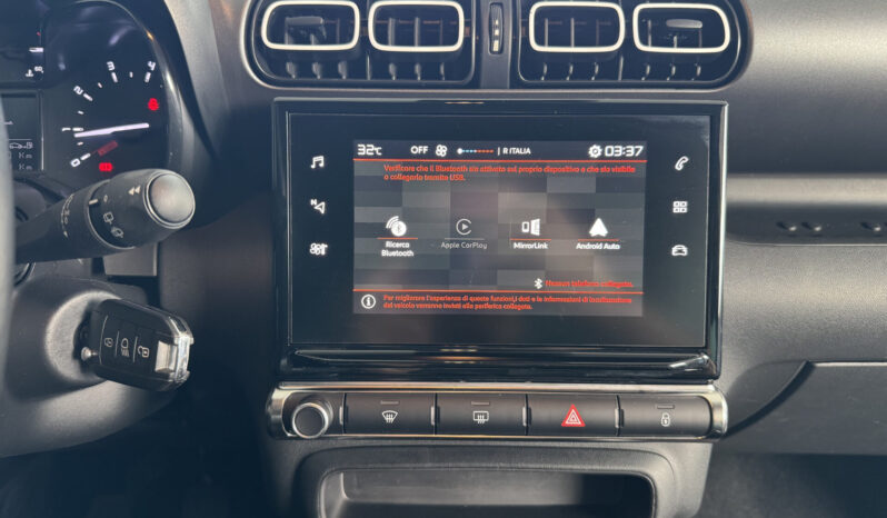 
Citroen C3 AirCross Feel PureTech full									