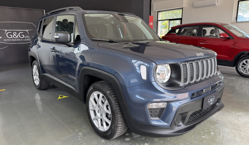 
Jeep Renegade 1.0 T3 Limited full									