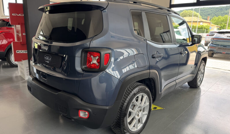
Jeep Renegade 1.0 T3 Limited full									