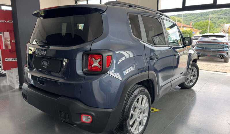 
Jeep Renegade 1.0 T3 Limited full									