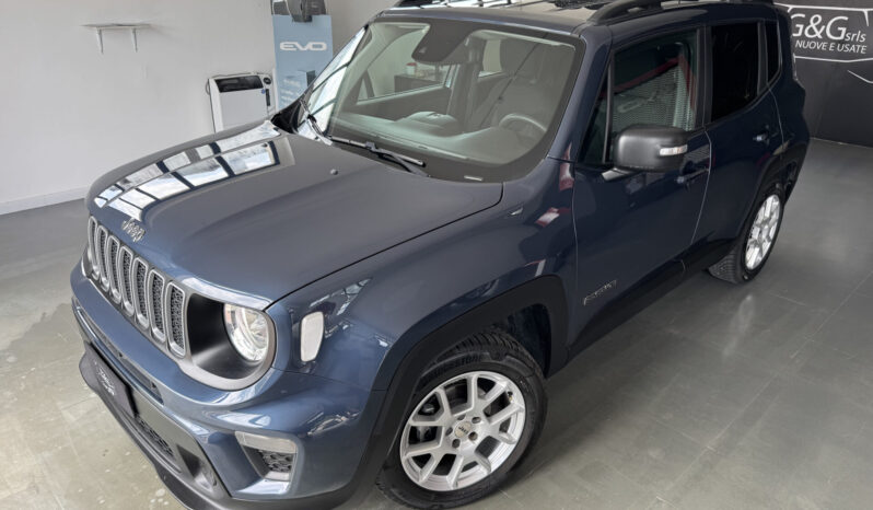 
Jeep Renegade 1.0 T3 Limited full									