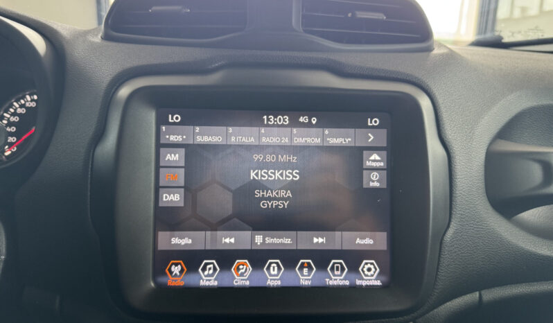 
Jeep Renegade 1.0 T3 Limited full									