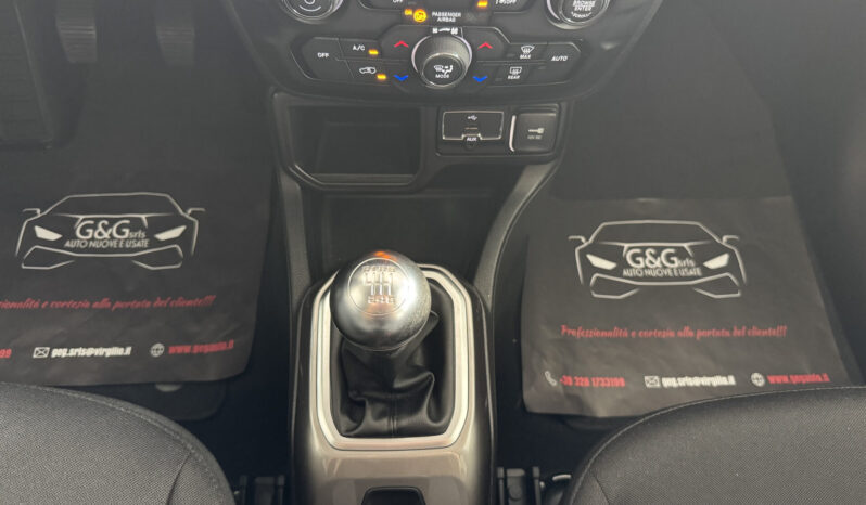 
Jeep Renegade 1.0 T3 Limited full									