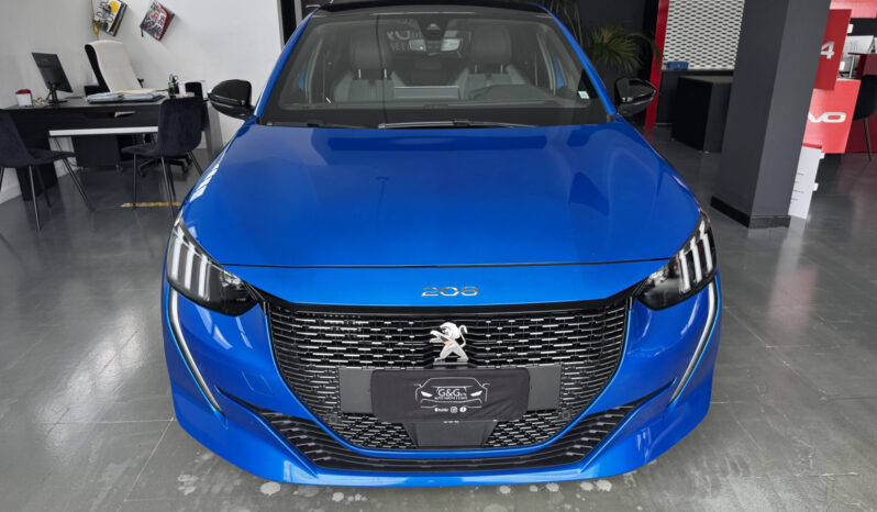 
Peugeot 208 PureTech 100CV GT Line full									