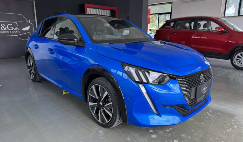 
Peugeot 208 PureTech 100CV GT Line full									