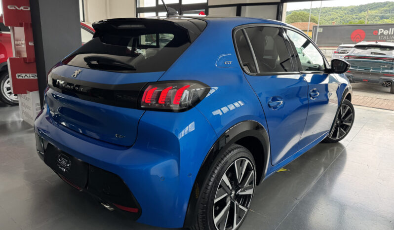 
Peugeot 208 PureTech 100CV GT Line full									