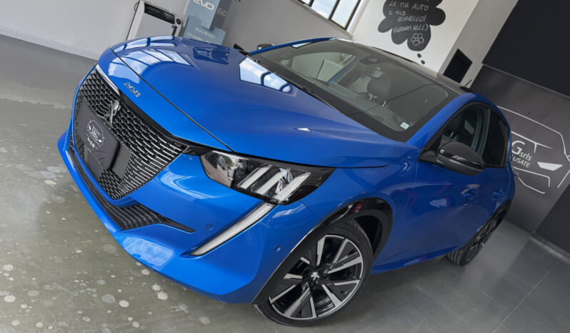 
Peugeot 208 PureTech 100CV GT Line full									