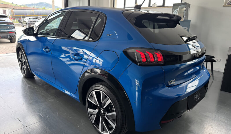
Peugeot 208 PureTech 100CV GT Line full									