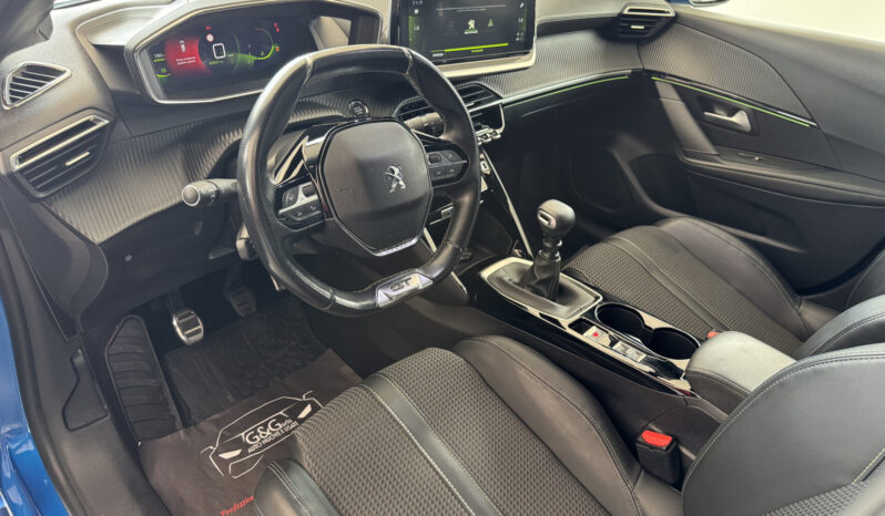 
Peugeot 208 PureTech 100CV GT Line full									