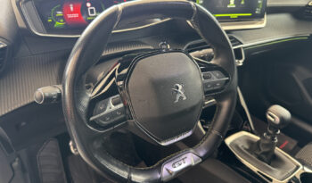 
Peugeot 208 PureTech 100CV GT Line full									