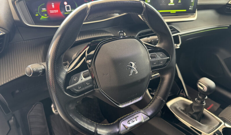 
Peugeot 208 PureTech 100CV GT Line full									