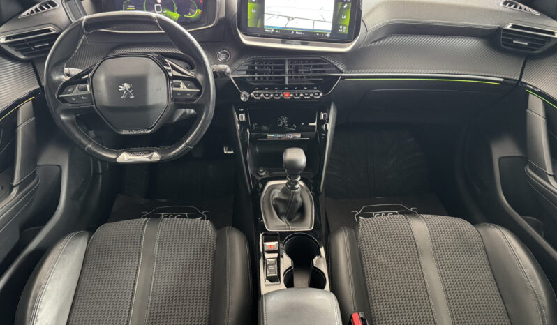 
Peugeot 208 PureTech 100CV GT Line full									