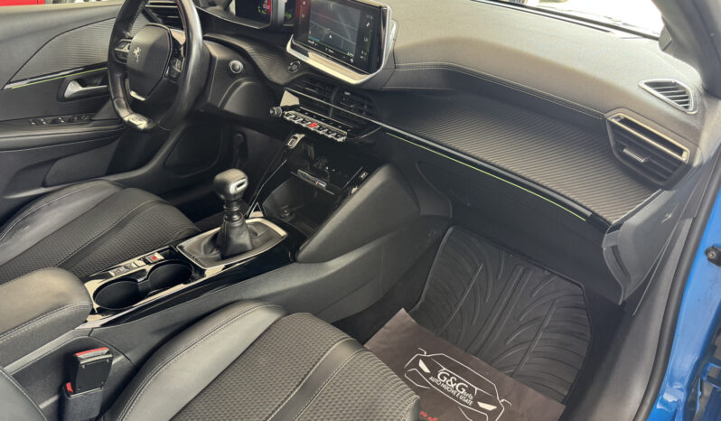 
Peugeot 208 PureTech 100CV GT Line full									