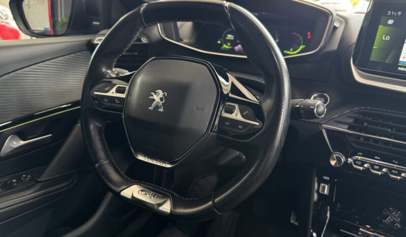 
Peugeot 208 PureTech 100CV GT Line full									