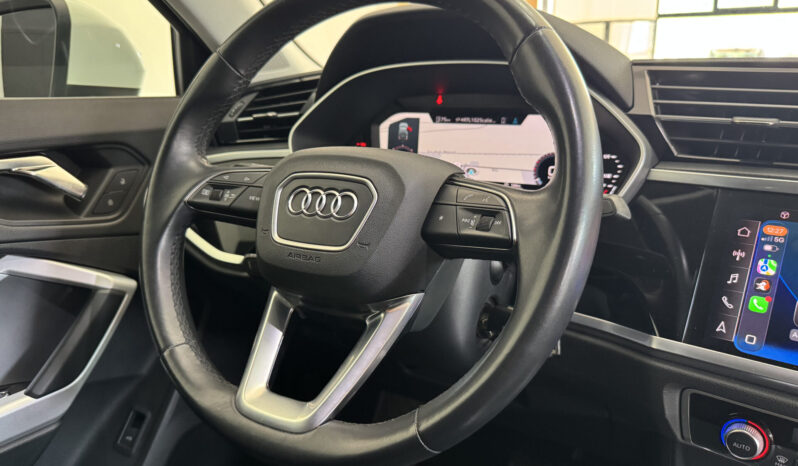 
Audi Q3 SPB 3S 2.0 TDi 150CV full									