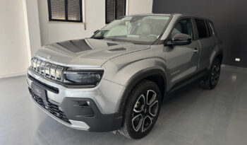 
Jeep Avenger 1.2 Turbo 100CV Summit full									