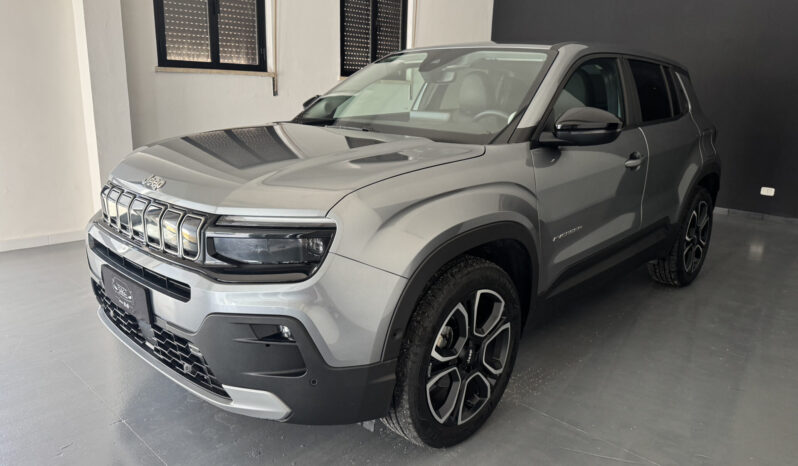 
Jeep Avenger 1.2 Turbo 100CV Summit full									
