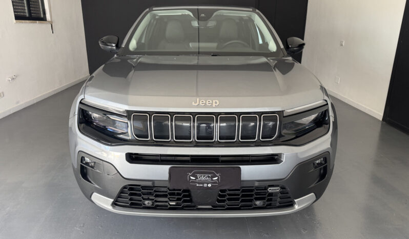 
Jeep Avenger 1.2 Turbo 100CV Summit full									