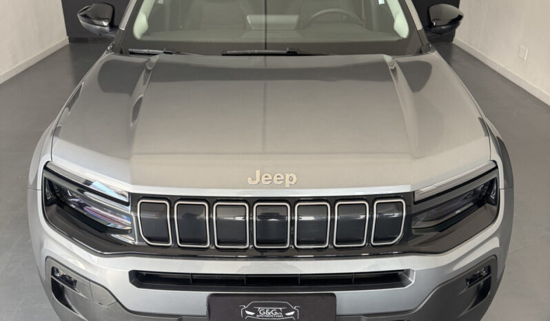 
Jeep Avenger 1.2 Turbo 100CV Summit full									