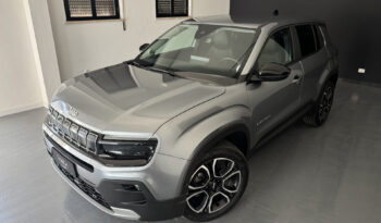 
Jeep Avenger 1.2 Turbo 100CV Summit full									