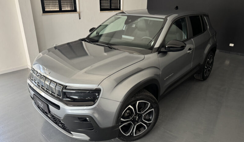 
Jeep Avenger 1.2 Turbo 100CV Summit full									
