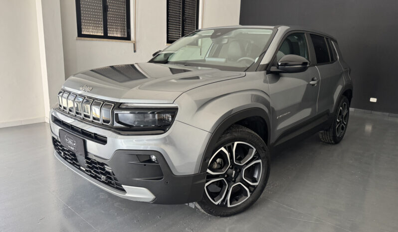 
Jeep Avenger 1.2 Turbo 100CV Summit full									