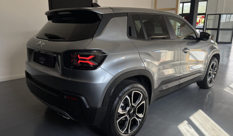 
Jeep Avenger 1.2 Turbo 100CV Summit full									