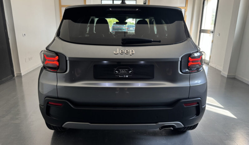 
Jeep Avenger 1.2 Turbo 100CV Summit full									