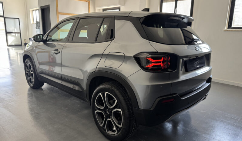 
Jeep Avenger 1.2 Turbo 100CV Summit full									