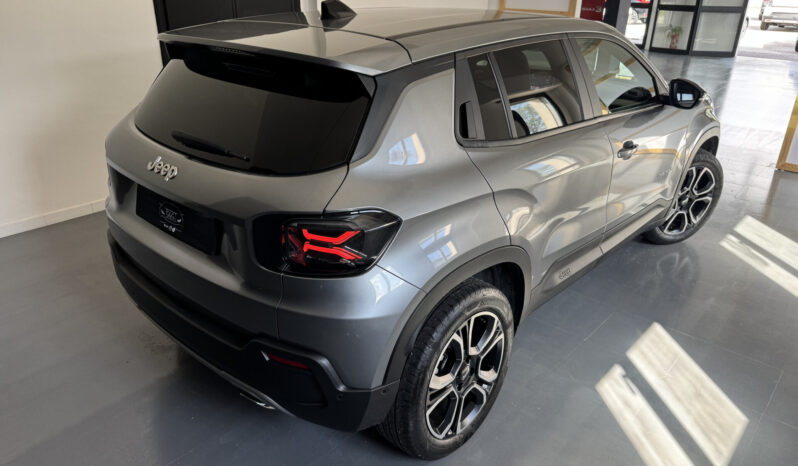 
Jeep Avenger 1.2 Turbo 100CV Summit full									