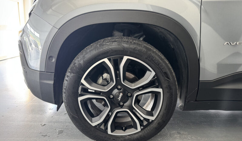 
Jeep Avenger 1.2 Turbo 100CV Summit full									
