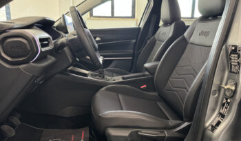 
Jeep Avenger 1.2 Turbo 100CV Summit full									
