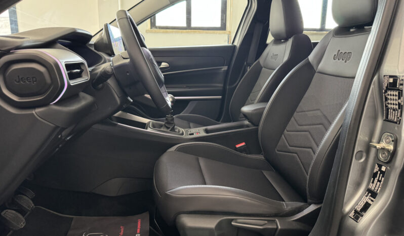 
Jeep Avenger 1.2 Turbo 100CV Summit full									