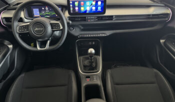 
Jeep Avenger 1.2 Turbo 100CV Summit full									