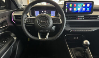
Jeep Avenger 1.2 Turbo 100CV Summit full									