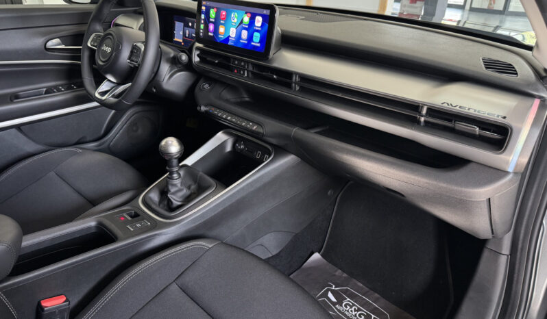 
Jeep Avenger 1.2 Turbo 100CV Summit full									