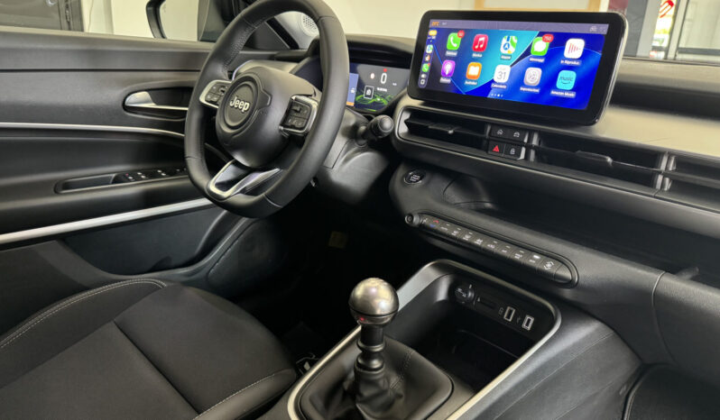 
Jeep Avenger 1.2 Turbo 100CV Summit full									