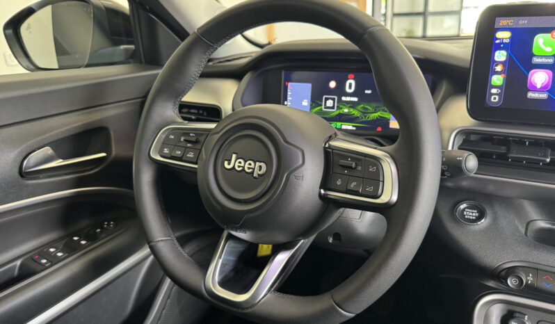 
Jeep Avenger 1.2 Turbo 100CV Summit full									