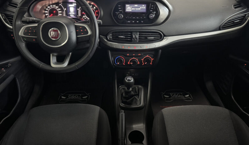 
Fiat Tipo 1.4 T-Jet 5 Porte full									
