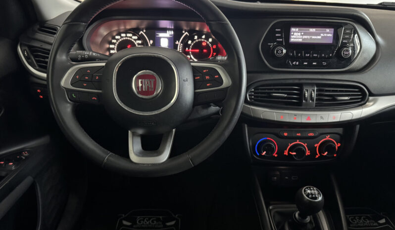 
Fiat Tipo 1.4 T-Jet 5 Porte full									