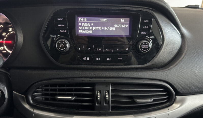 
Fiat Tipo 1.4 T-Jet 5 Porte full									