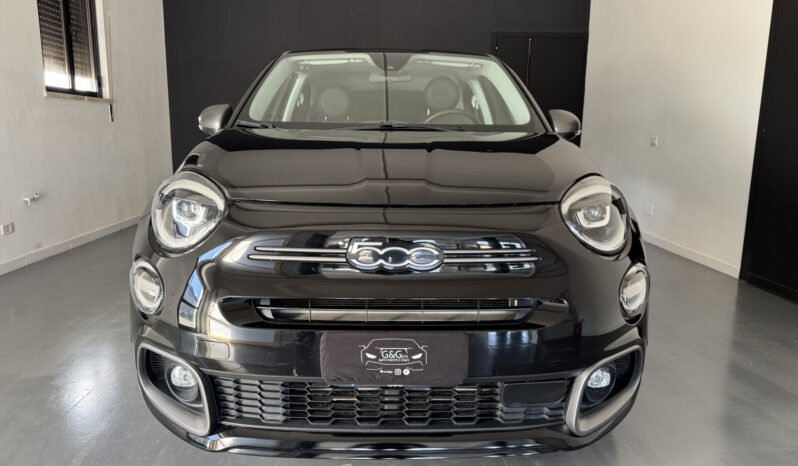 
Fiat 500x 1.6 Mjet 130CV Sport full									
