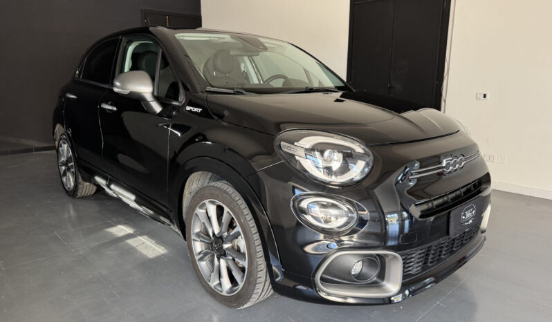 
Fiat 500x 1.6 Mjet 130CV Sport full									