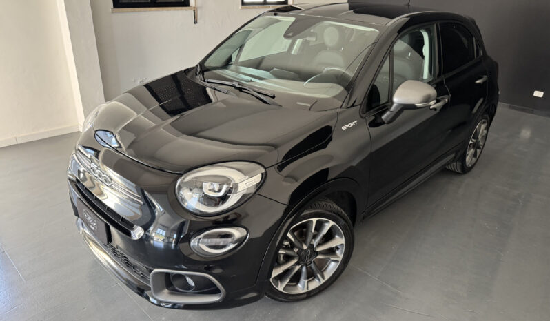
Fiat 500x 1.6 Mjet 130CV Sport full									