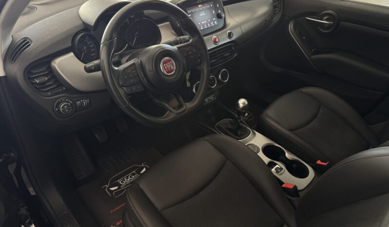 
Fiat 500x 1.6 Mjet 130CV Sport full									